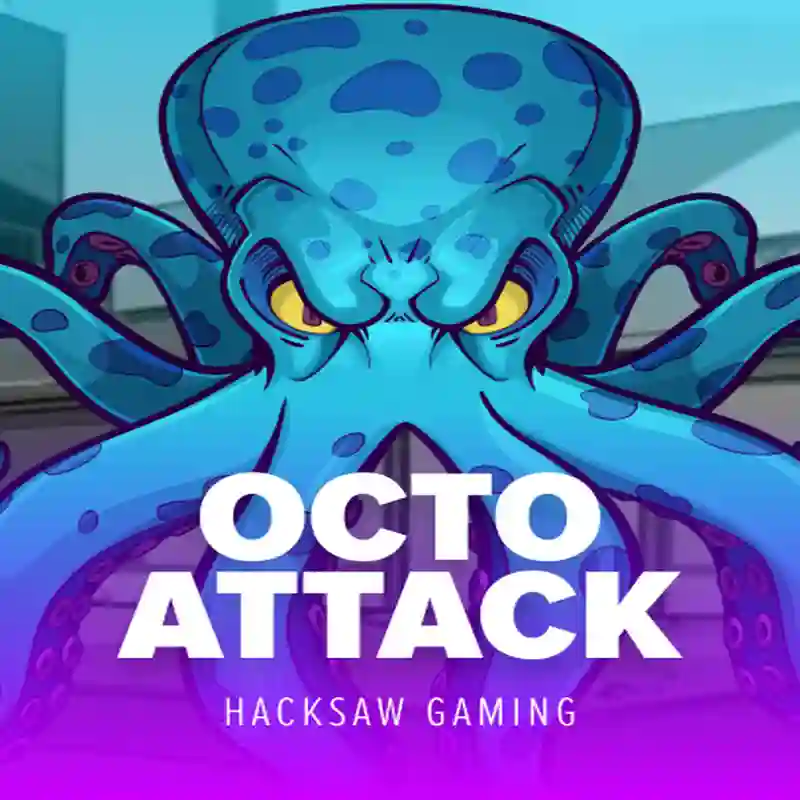 HS Octo Attack slot game experience at loco777 casino