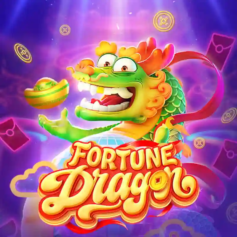 PGS Fortune Dragon Slot Game