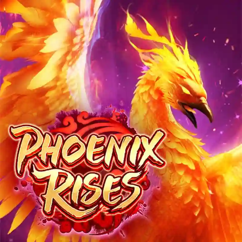 Tragamonedas Phoenix Rises en loco777